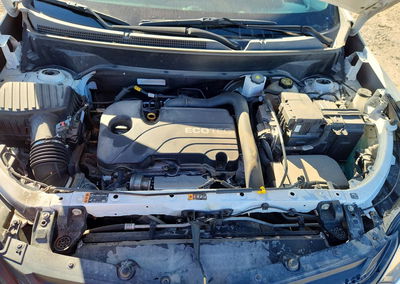 2019 Chevrolet Equinox Lt, Rear End damage, Copart lot 74710536, photo 11 of 14
