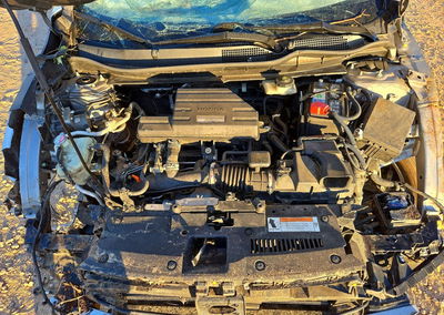 2019 Honda Cr-v Ex, Ao damage, Copart lot 74063356, photo 12 of 13