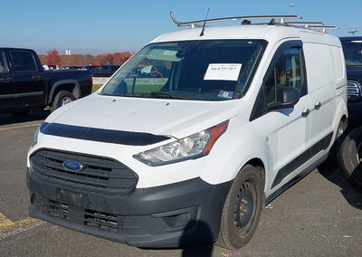 2020 Ford Transit Connect Xl, daño Frontal, Iaai lote 46439707, foto 2 de 16