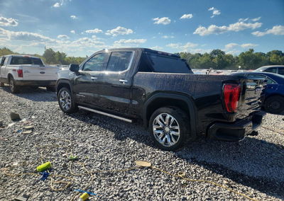 2025 Gmc Sierra K1500 Denali, uszkodzenie: Bok, Copart lot 68756506, zdjęcie 2 z 14