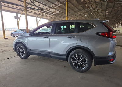 2020 Honda Cr-v Ex, daño Granizo, Copart lote 75190166, foto 2 de 13