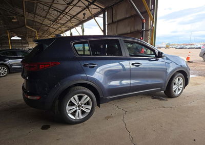 2019 Kia Sportage Lx, uszkodzenie: Drobne wgniecenia/zarysowania, Copart lot 74847466, zdjęcie 3 z 13
