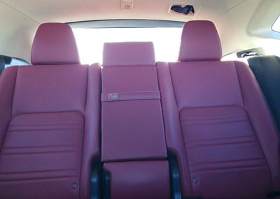 2019 Lexus Nx 300h, пошкодження: Задня частина, Copart лот 70854546, фото 10 з 13