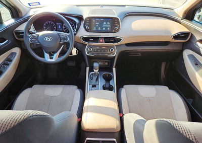 2019 Hyundai Santa Fe Se, Front End damage, Copart lot 73326536, photo 8 of 14