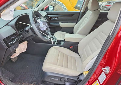 2024 Honda Cr-v Exl, uszkodzenie: Przód, Copart lot 69567716, zdjęcie 7 z 13