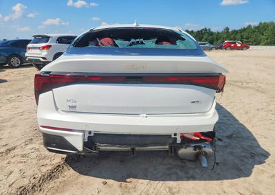 2026 Kia K5 Gt Line, daño Ao, Copart lote 69080096, foto 6 de 12