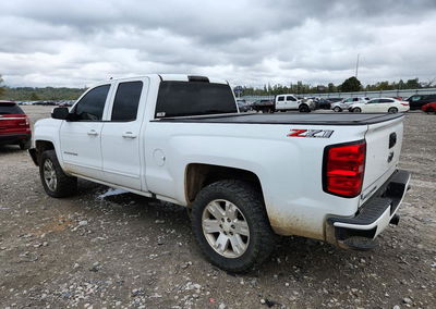 2019 Chevrolet Silverado Ld K1500 Lt, daño Frontal, Copart lote 72838746, foto 2 de 14