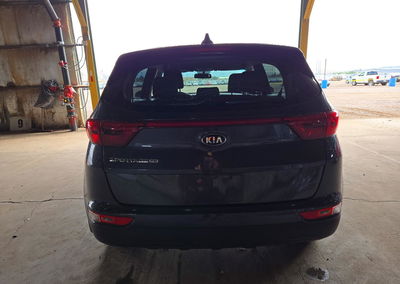2019 Kia Sportage Lx, uszkodzenie: Drobne wgniecenia/zarysowania, Copart lot 74847466, zdjęcie 6 z 13