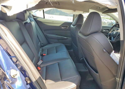 2019 Acura Tlx, Rollover damage, Copart lot 66493966, photo 10 of 12