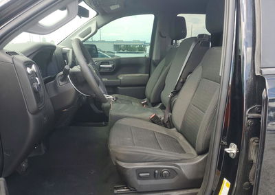 2022 Chevrolet Silverado Ltd C1500 Custom, uszkodzenie: Przód, Copart lot 65409776, zdjęcie 7 z 12