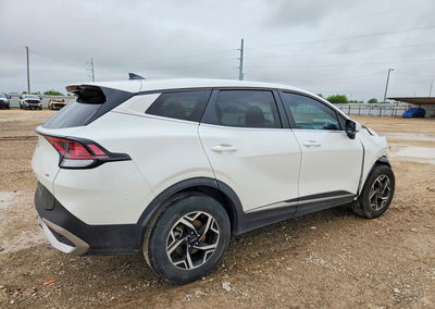 2023 Kia Sportage Lx, uszkodzenie: Przód, Copart lot 60713716, zdjęcie 3 z 15