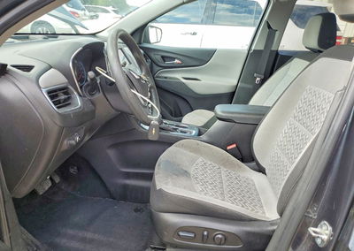 2022 Chevrolet Equinox Ls, пошкодження: Передня частина, Copart лот 67514736, фото 7 з 13