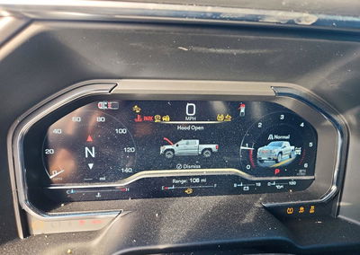 2025 Gmc Sierra K1500 Denali, uszkodzenie: Bok, Copart lot 68756506, zdjęcie 9 z 14