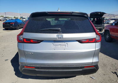 2024 Honda Cr-v Exl, uszkodzenie: Przód, Copart lot 73659406, zdjęcie 6 z 12
