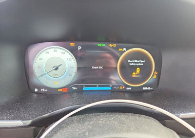 2022 Hyundai Santa Fe Sel, daño Lateral, Copart lote 70012036, foto 9 de 16