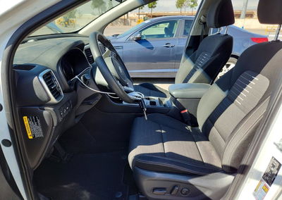2020 Kia Sportage Lx, Side damage, Copart lot 73506136, photo 7 of 14