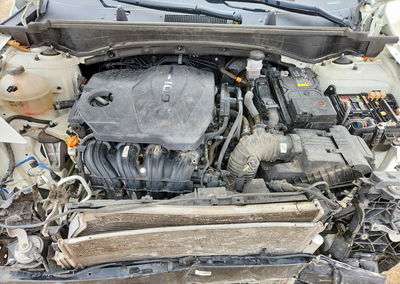 2023 Kia Sportage Lx, uszkodzenie: Przód, Copart lot 60713716, zdjęcie 11 z 15