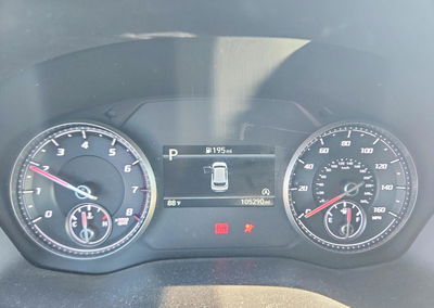 2023 Hyundai Santa Fe Sel, uszkodzenie: Przód, Copart lot 67419466, zdjęcie 9 z 15