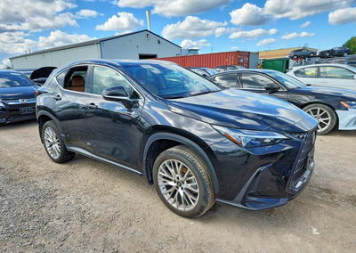 2022 Lexus Nx 350, uszkodzenie: Wandalizm, Copart lot 68190736, zdjęcie 4 z 13
