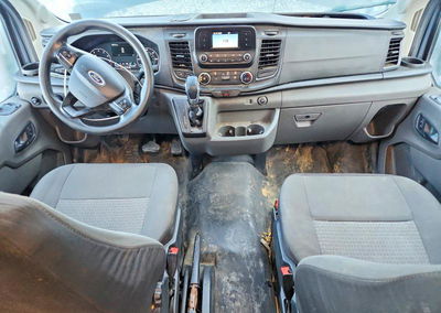 2020 Ford Transit T-250 Delivery Van, daño Lateral, Copart lote 63655696, foto 8 de 13