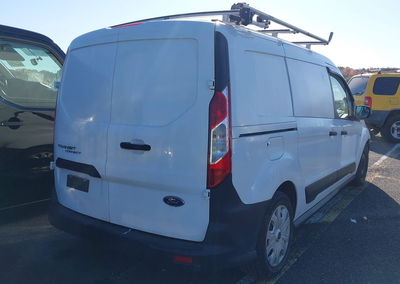 2020 Ford Transit Connect Xl, daño Frontal, Iaai lote 46439707, foto 4 de 16