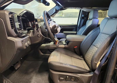 2026 Chevrolet Silverado K1500 Zr2, пошкодження: Задня частина, Copart лот 70909636, фото 7 з 14