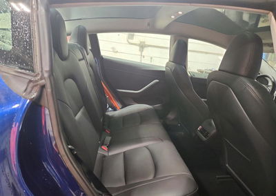 2023 Tesla Model 3, пошкодження: Задня частина, Copart лот 70828306, фото 10 з 12