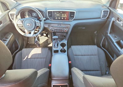 2022 Kia Sportage Lx, daño Vandalismo, Copart lote 71789366, foto 8 de 13