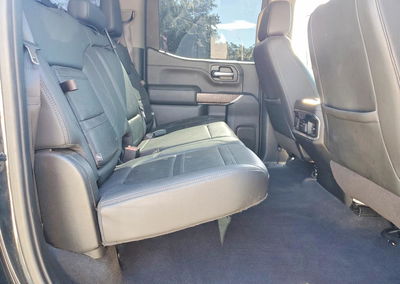 2020 Gmc Sierra K1500 Denali, Front End damage, Copart lot 68238986, photo 10 of 13