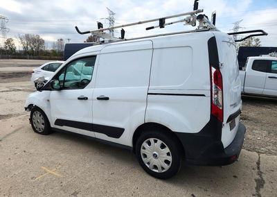 2023 Ford Transit Connect Xl, Front End damage, Copart lot 73551216, photo 2 of 14