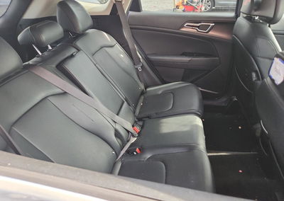 2024 Kia Sportage Ex, daño Lateral, Copart lote 68653056, foto 11 de 13