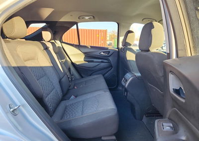 2019 Chevrolet Equinox Lt, daño Frontal, Copart lote 74137846, foto 11 de 13