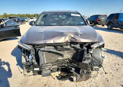2019 Hyundai Santa Fe Se, Front End damage, Copart lot 73326536, photo 5 of 14