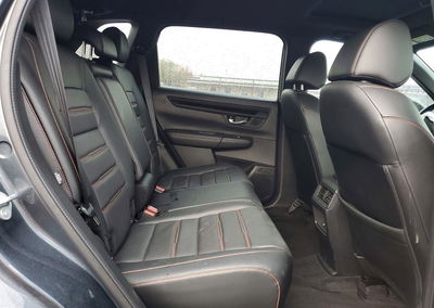 2025 Honda Cr-v Sport-l, пошкодження: Передня частина, Copart лот 74368006, фото 11 з 16