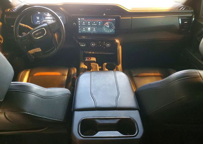 2024 Gmc Sierra K1500 At4, daño Mecánico, Copart lote 73735576, foto 8 de 14