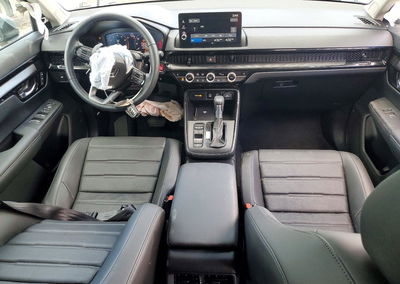 2026 Honda Cr-v Exl, uszkodzenie: Przód, Copart lot 71685296, zdjęcie 8 z 15