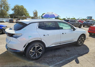 2024 Chevrolet Equinox 2lt, Rear End damage, Copart lot 70446506, photo 3 of 13