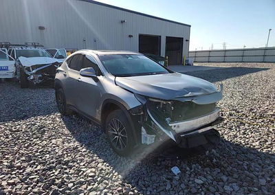 2022 Lexus Nx 350, пошкодження: Передня частина, Copart лот 66358556, фото 13 з 13