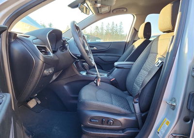 2019 Chevrolet Equinox Lt, daño Frontal, Copart lote 74137846, foto 7 de 13