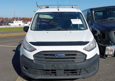 2020 Ford Transit Connect Xl, daño Frontal, Iaai lote 46439707, foto 12 de 16