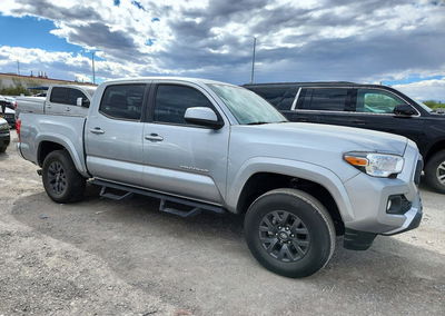 2023 Toyota Tacoma Sr5 V6, пошкодження: Бік, Copart лот 72604296, фото 4 з 13