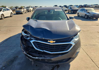 2019 Chevrolet Equinox Lt, uszkodzenie: Przód, Copart lot 74298586, zdjęcie 5 z 15