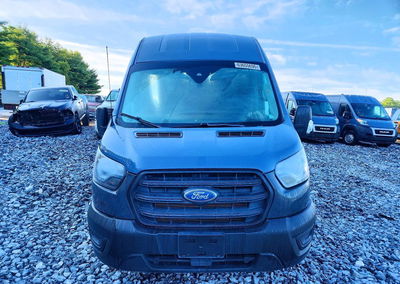 2020 Ford Transit T-250 Delivery Van, daño Lateral, Copart lote 63655696, foto 5 de 13