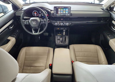 2023 Honda Cr-v Exl, uszkodzenie: Przód, Copart lot 69623066, zdjęcie 8 z 15