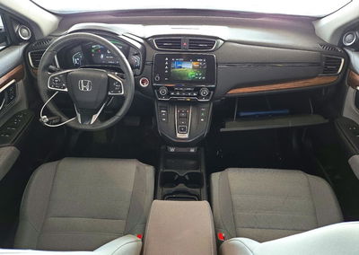 2020 Honda Cr-v Ex, daño Granizo, Copart lote 75190166, foto 8 de 13