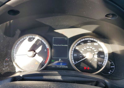 2019 Lexus Nx 300 F Sport, daño Lateral, Copart lote 71764626, foto 9 de 15
