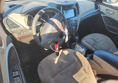 2019 Hyundai Santa Fe Xl Se, Minor Dents/Scratches damage, Copart lot 74192626, photo 8 of 13