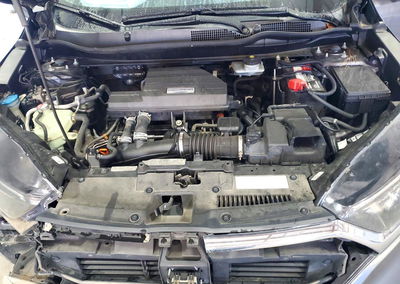 2019 Honda Cr-v Ex, uszkodzenie: Przód, Copart lot 72059246, zdjęcie 12 z 13