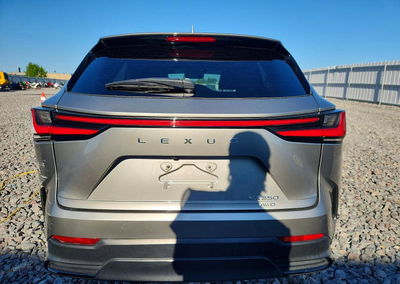 2022 Lexus Nx 350, пошкодження: Передня частина, Copart лот 66358556, фото 6 з 13