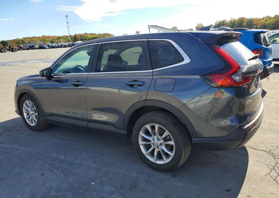 2025 Honda Cr-v Exl, uszkodzenie: Bok, Copart lot 73411786, zdjęcie 2 z 12